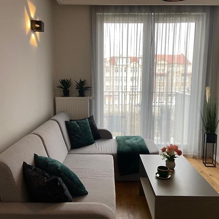 Apartament Aura Rybaki グダニスク エクステリア 写真