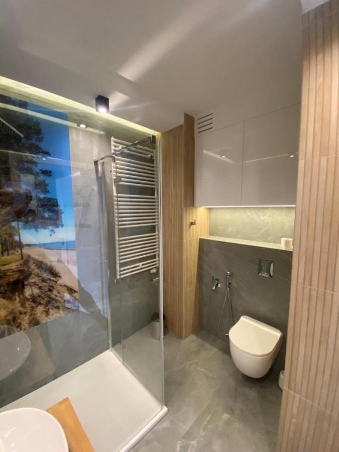 Apartament Aura Rybaki グダニスク エクステリア 写真