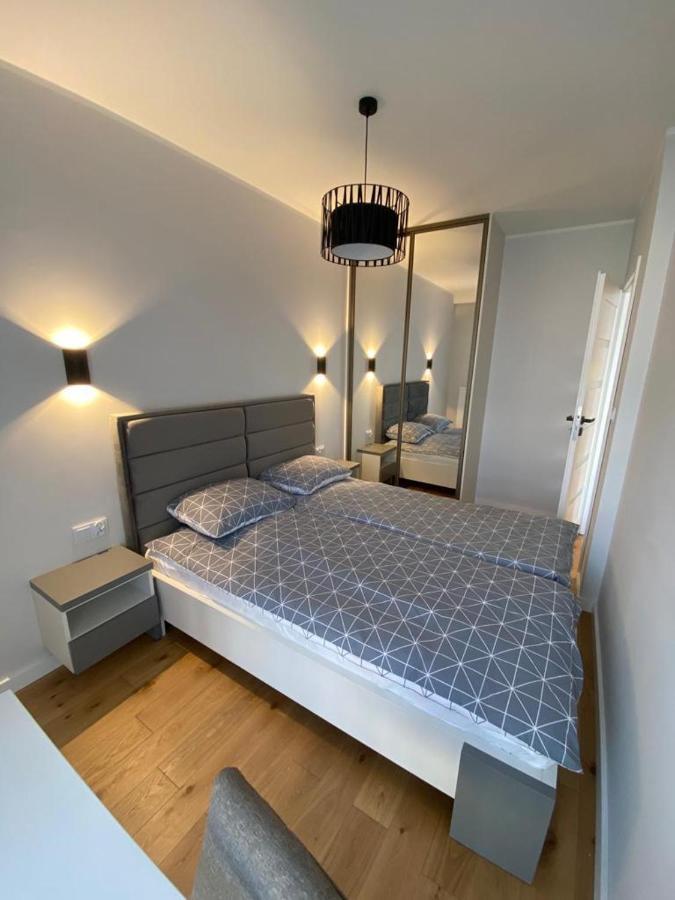 Apartament Aura Rybaki グダニスク エクステリア 写真
