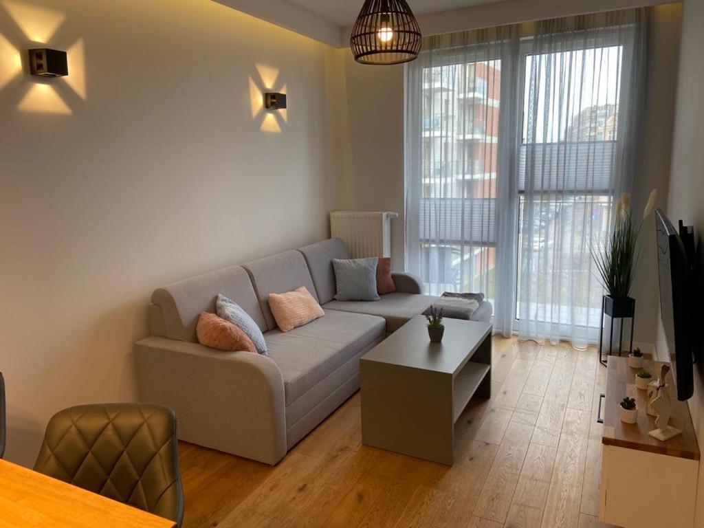 Apartament Aura Rybaki グダニスク エクステリア 写真