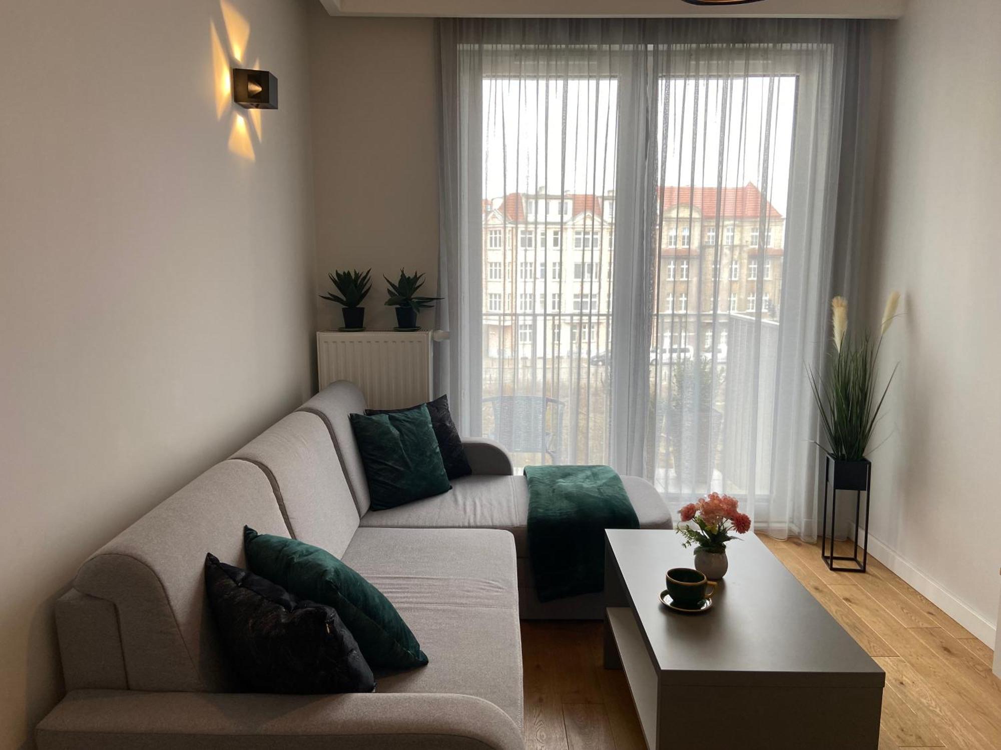 Apartament Aura Rybaki グダニスク エクステリア 写真