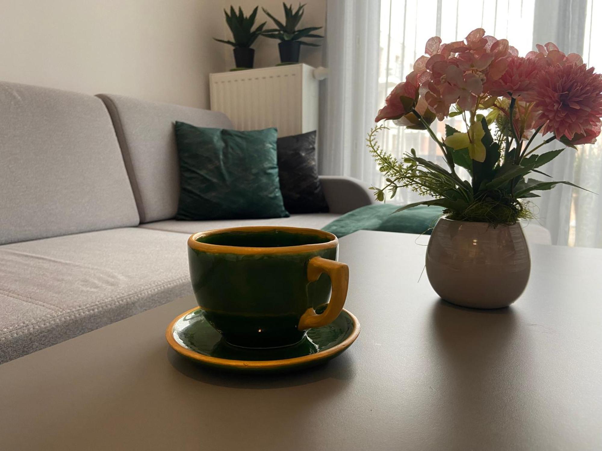 Apartament Aura Rybaki グダニスク エクステリア 写真