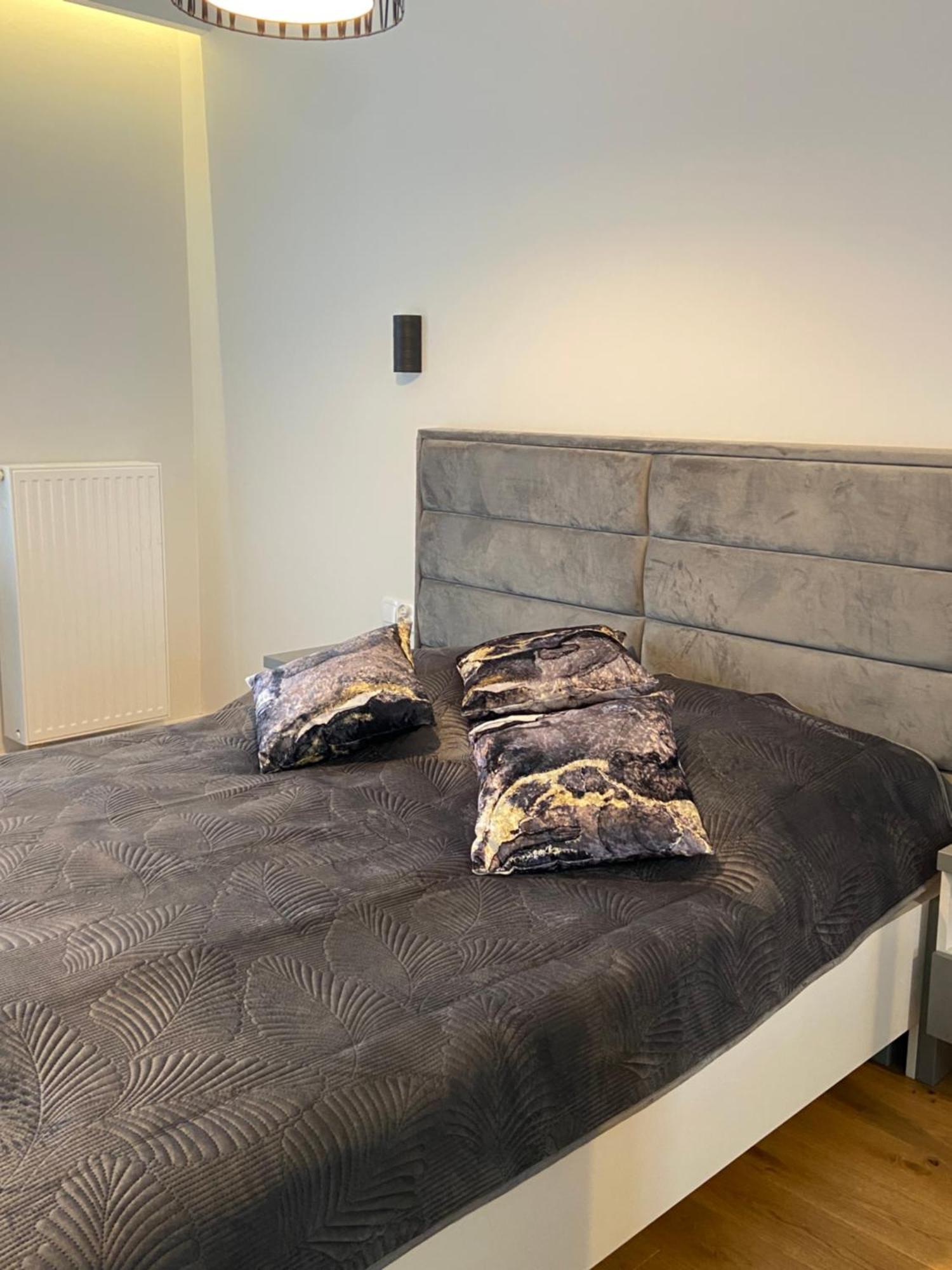 Apartament Aura Rybaki グダニスク エクステリア 写真