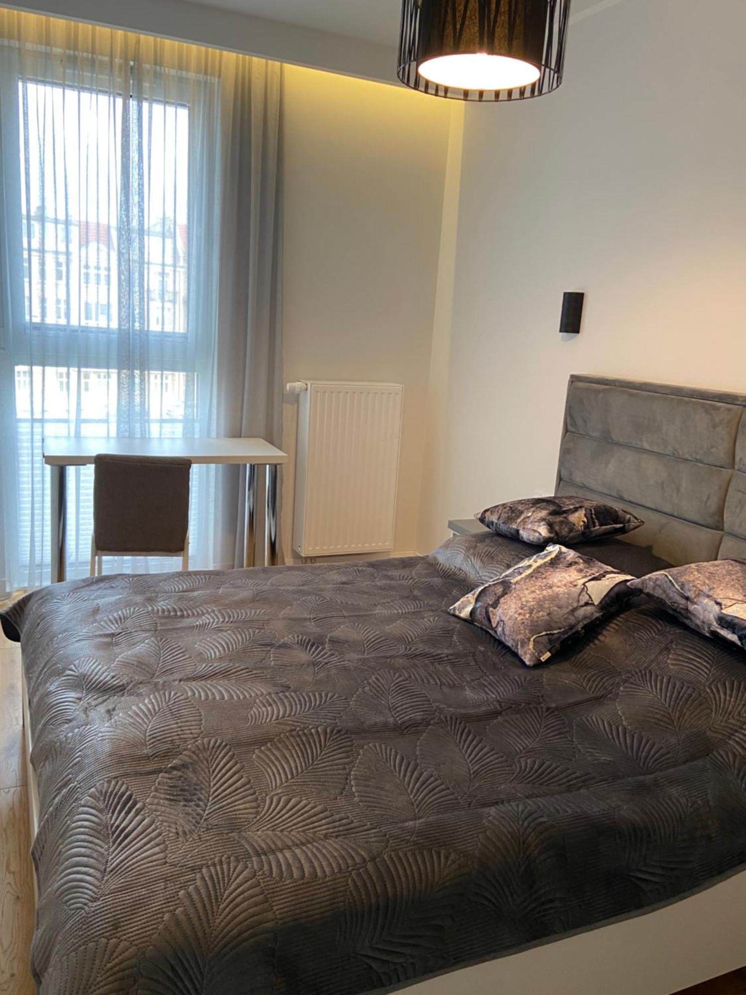 Apartament Aura Rybaki グダニスク エクステリア 写真
