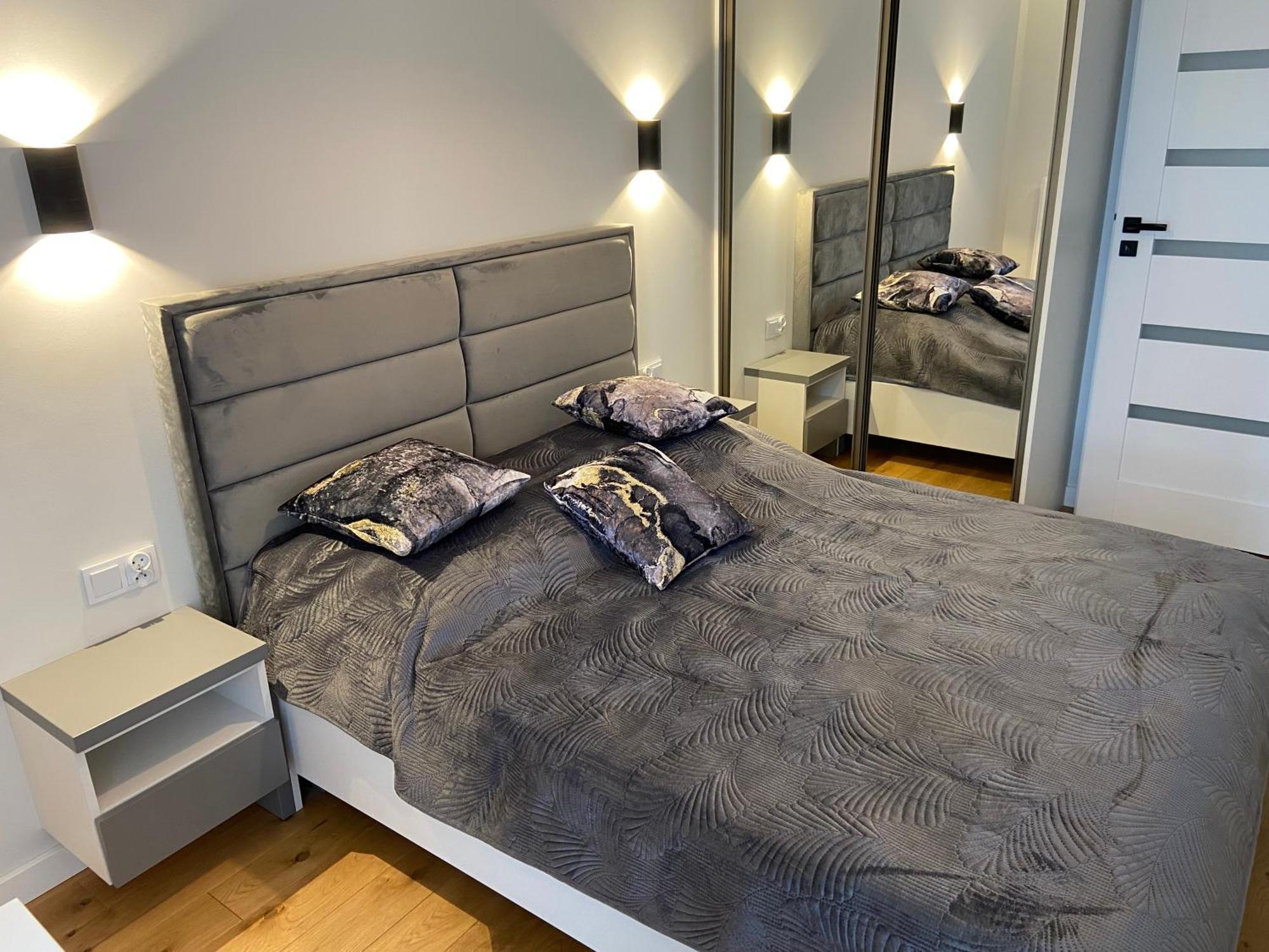 Apartament Aura Rybaki グダニスク エクステリア 写真